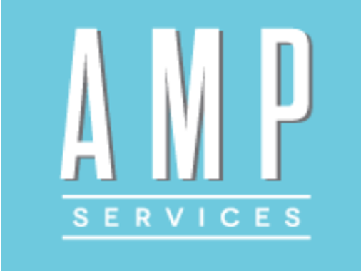 AMP logo