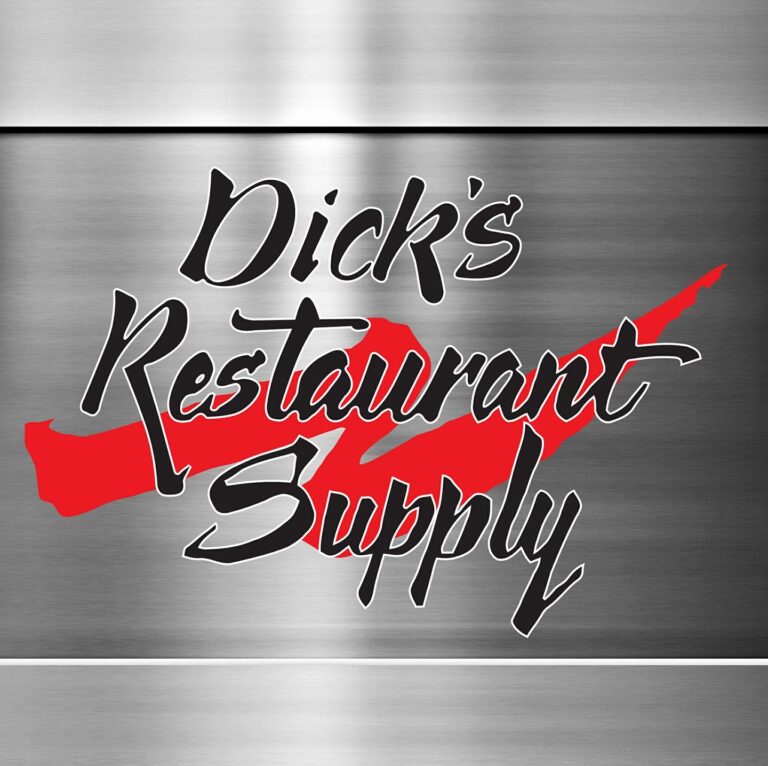 Dicks restaurant supply logo 1 768x766