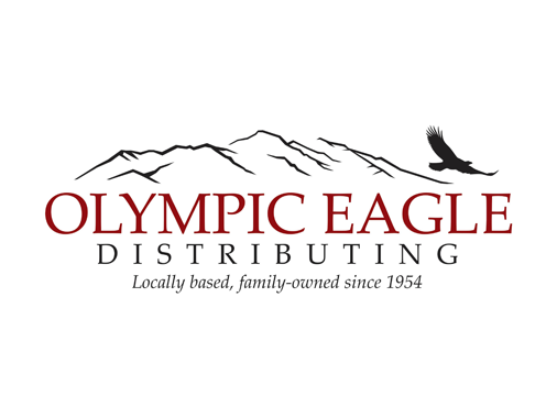 Olympic Eagle Distributing logo
