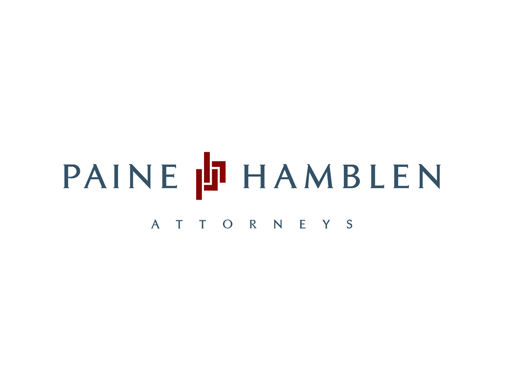 Paine Hamblen logo