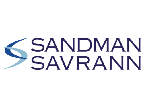 Sandman Savrann logo