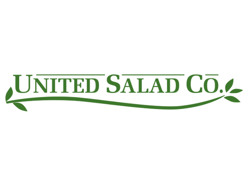 United Salad Co logo