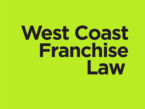 West Coast Franchise Law logo
