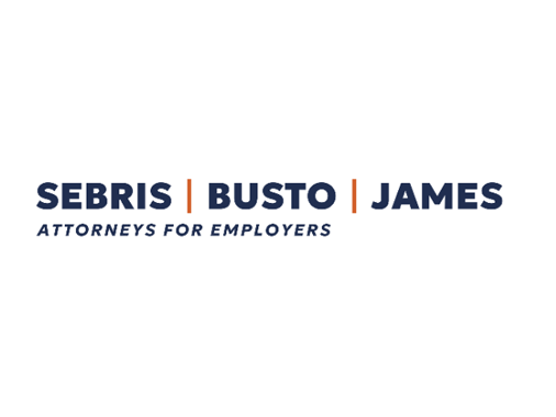 sebris busto james logo