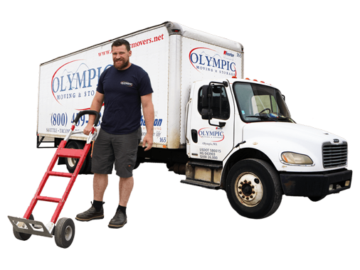 Olympic Moving Storage logo 1