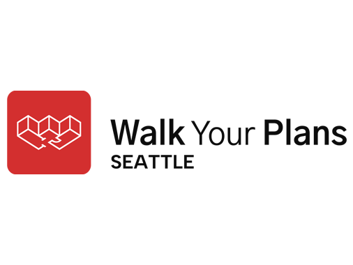 Walk Your Plans Seattle logo