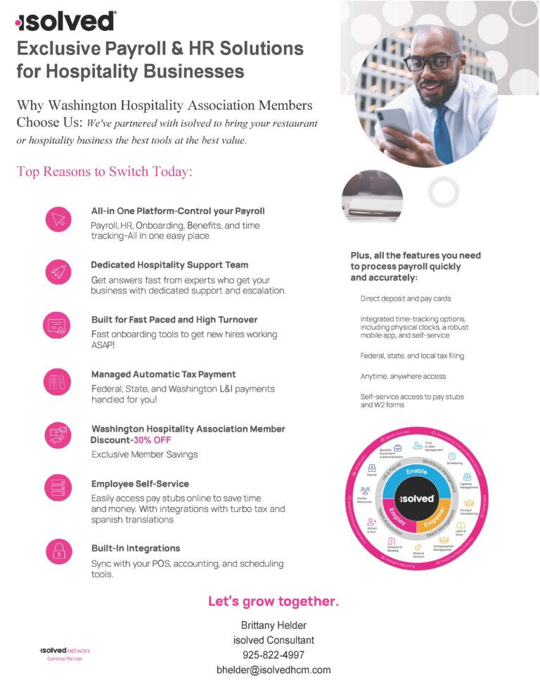 Isolved HCM cutting edge payroll processing technology profile network cobrandable 768x994