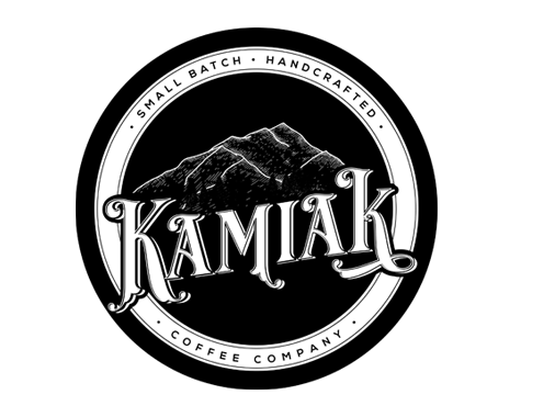 Kamiak Coffee Logo 1